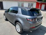 Land Rover Discovery Sport*TÜV NEU*KLIMA*SEHR SAUBER*TOP* - Land Rover: Sa