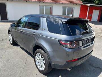 Land-Rover Discovery Sport - 3