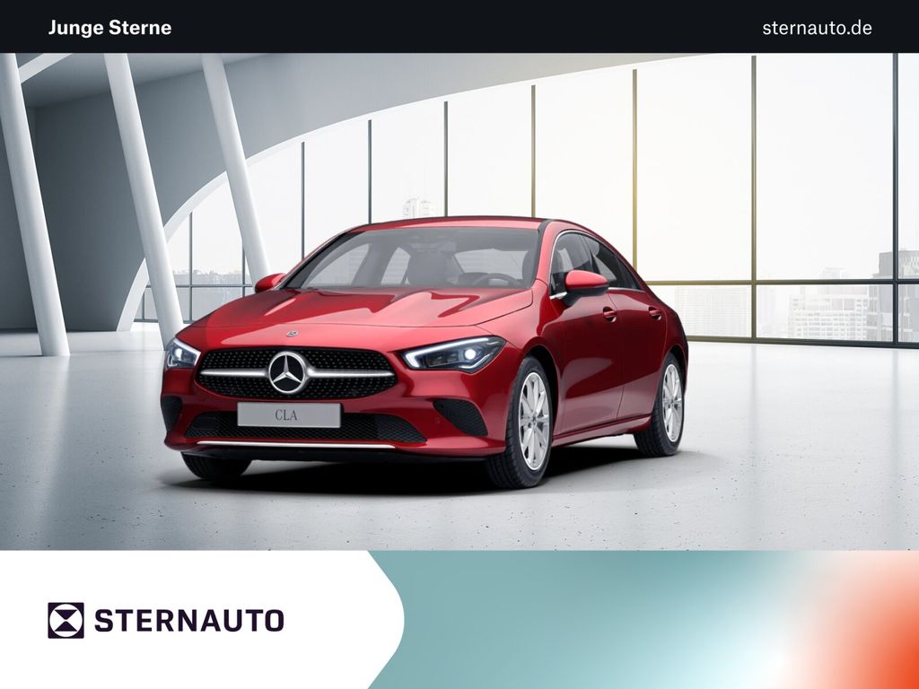 Image of Mercedes-Benz CLA 180