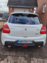 Suzuki Swift 1.4 BOOSTERJET HYBRID Sport  - gebrauchte Suzuki Swift aus dem Jahr 2021