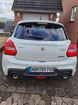 Suzuki Swift 1.4 BOOSTERJET HYBRID Sport  - Suzuki Swift aus 2021