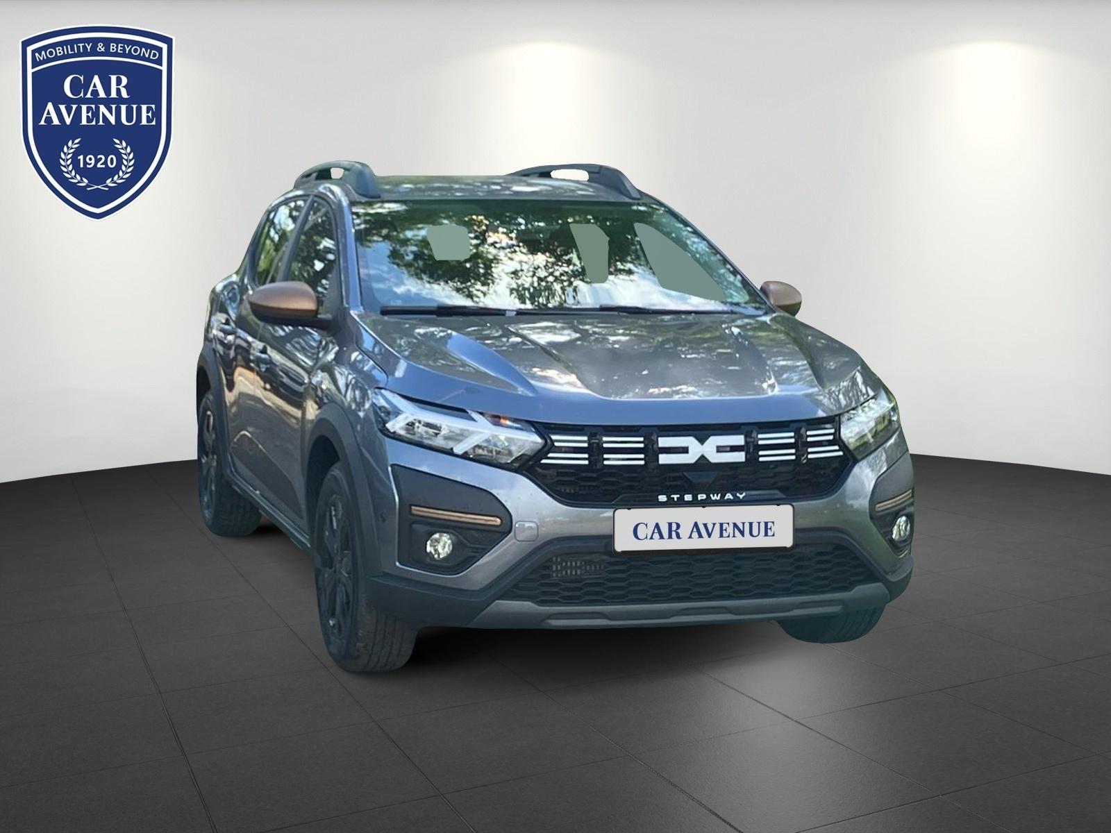 Dacia Sandero Stepway Extreme TCe 110 Klimaautomatik R