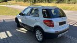 Fiat Sedici 1.6 16V 4x2 Emotion Automatik Emotion - Fiat aus 2011: Auto