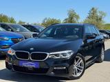 BMW 530 d Touring M Sport +Finanzierung+1.Hand - BMW 5er Reihe: Schwarz