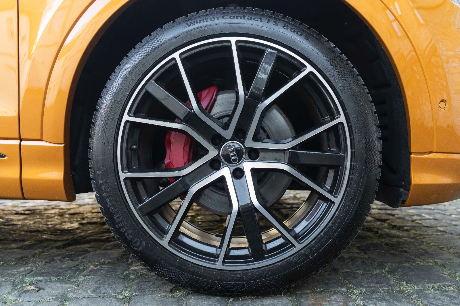 Fahrzeugabbildung Audi Q8 55 TFSI quattro S-LINE 360° B&O LED MASSAGE