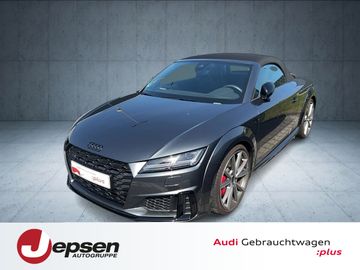 Audi Leasing Angebot: Audi TTS Roadster TFSI qu. S tronic VIRTUAL LEDER B&O