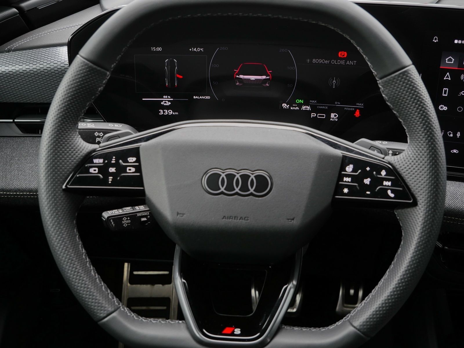 Audi A6 e-tron - Bild 9