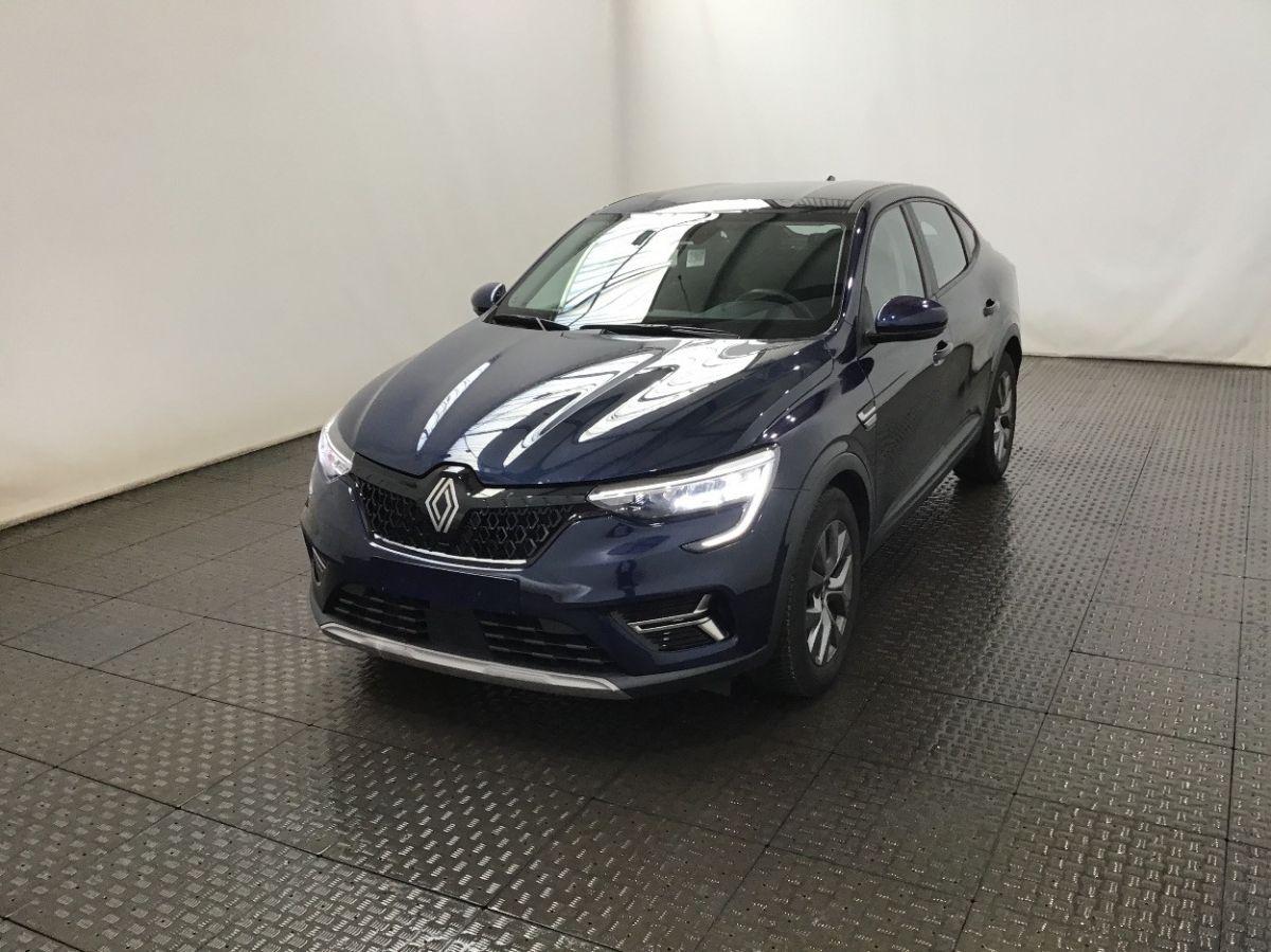 Renault Arkana E-TECH 145 HEV Evolution imagem 2