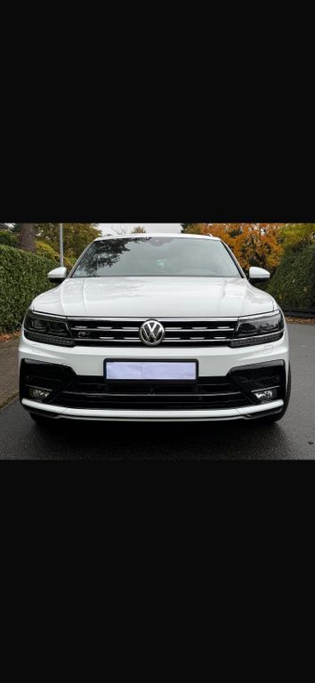 Image of Volkswagen Tiguan