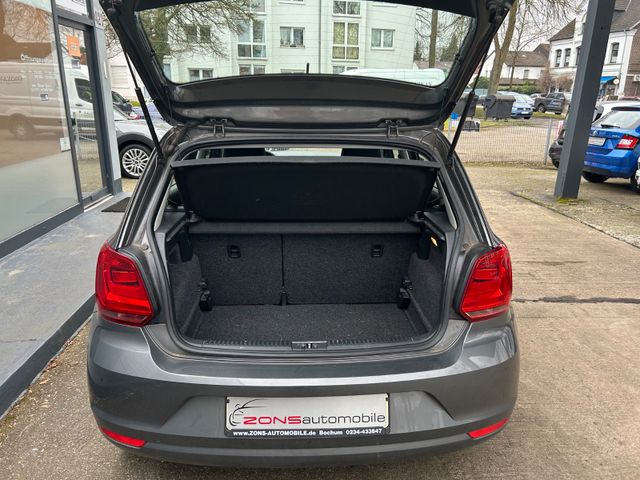 Fahrzeugabbildung Volkswagen Polo 1.0 +NaviZB+Klima+WR+Servo+