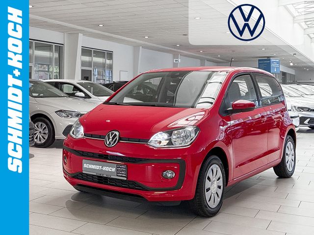 VW up! 1.0 Move SHZ + GJR + MAPS+MORE