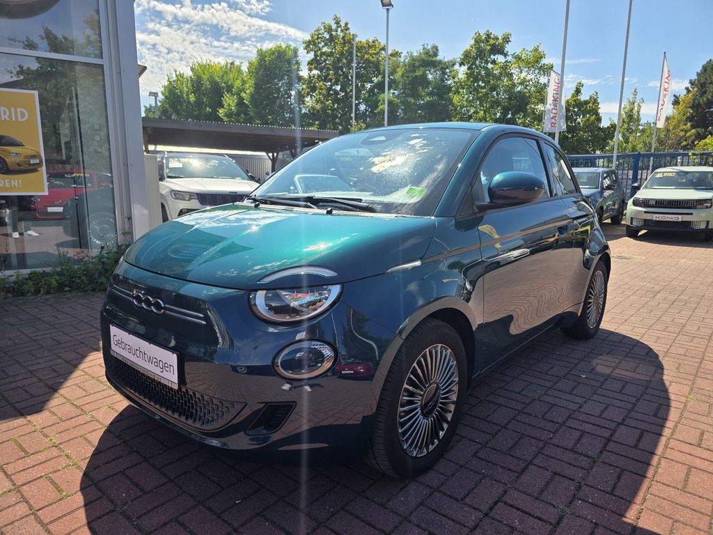 Image of Fiat 500
