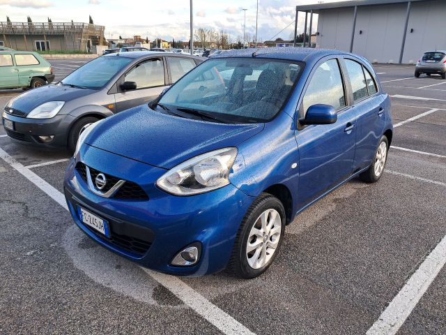 Nissan Micra 1.2 12V 5 porte Acenta