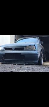 Nissan Micra k11 , Tracktool - Nissan aus 1994