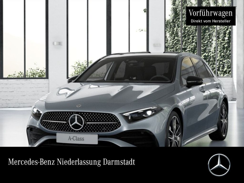 Image of Mercedes-Benz A 200
