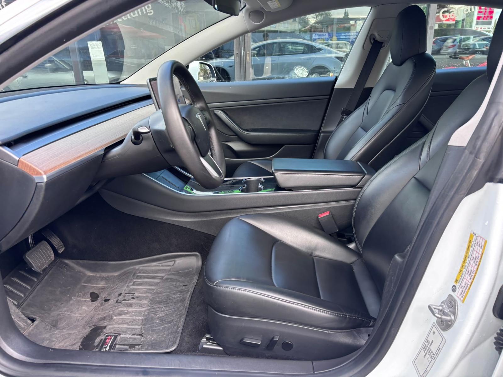 Tesla Model 3 Standard Range 306ch - 1ère main - Batterie LFP - Pompe à chaleur - Led
