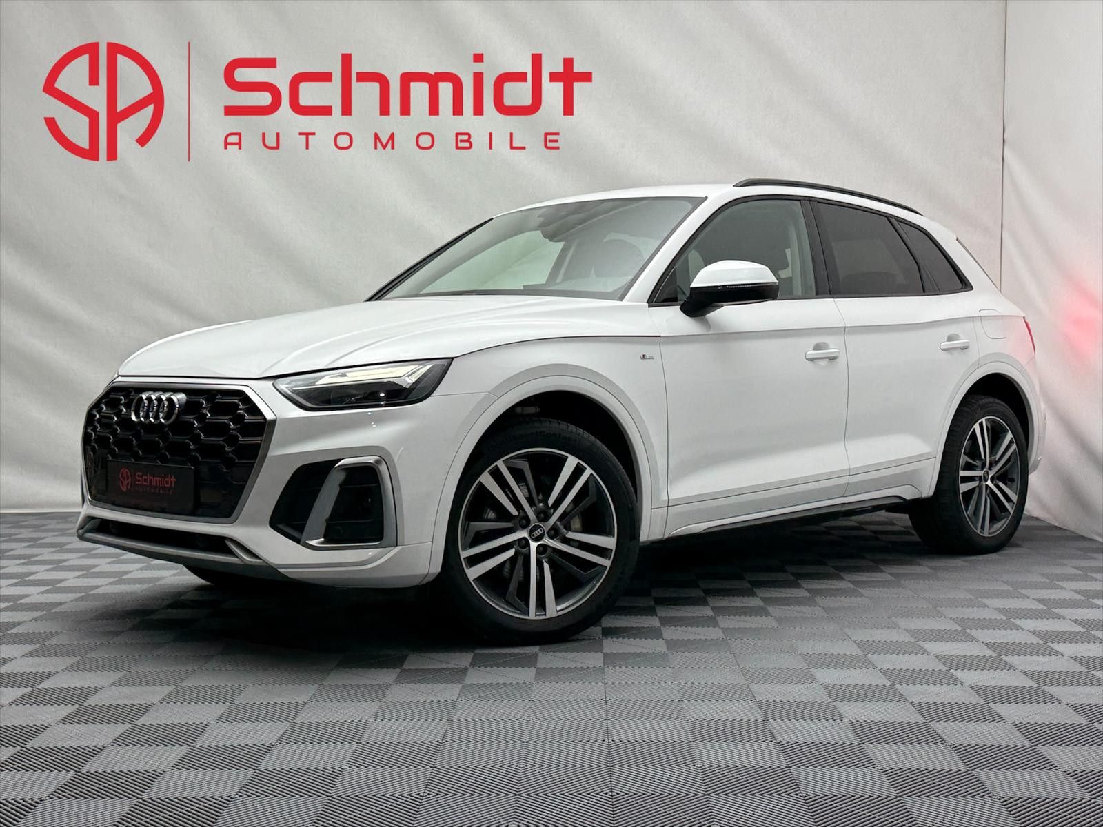 Audi Q5 50 TFSI e quattro S line LED KAMERA NAVI SHZ foto 1