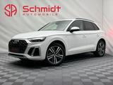 Audi Q5 50 TFSI e quattro S line LED+KAMERA+NAVI+SHZ - Audi Q5 50 TFSI Gebrauchtwagen