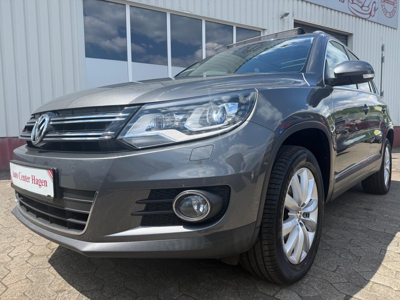 Volkswagen Tiguan2.0TDI 130kW 177PS DSG/Sport/4 Motion/PANO