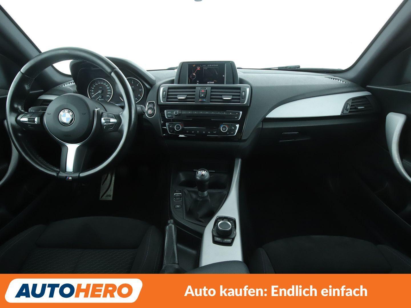BMW 1er 120d M Sport*LED*TEMPO*PDC*SHZ