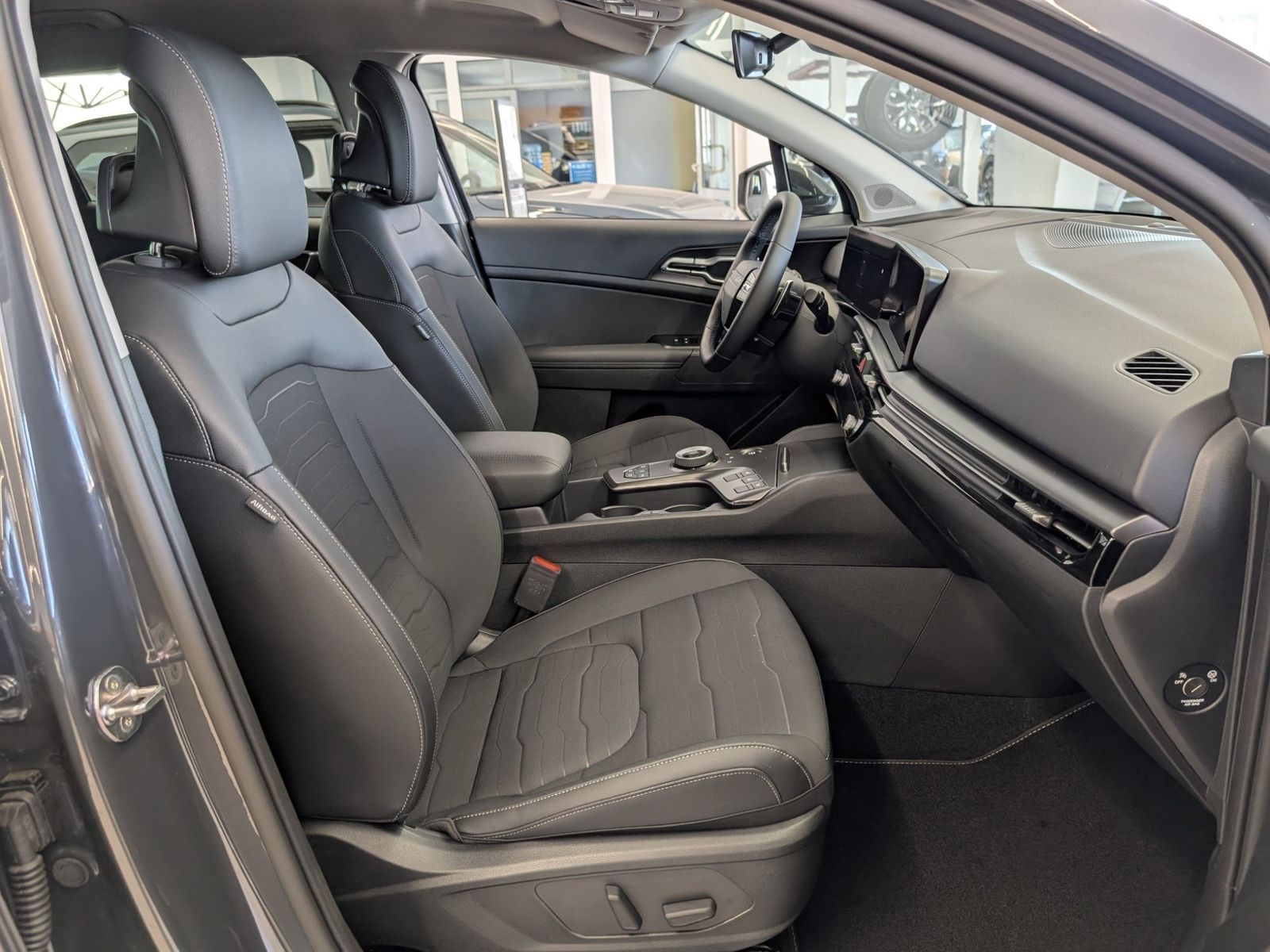 KIA Sportage 1.6 T-GDI 2WD DCT7 Vision Komfort – Bild 12