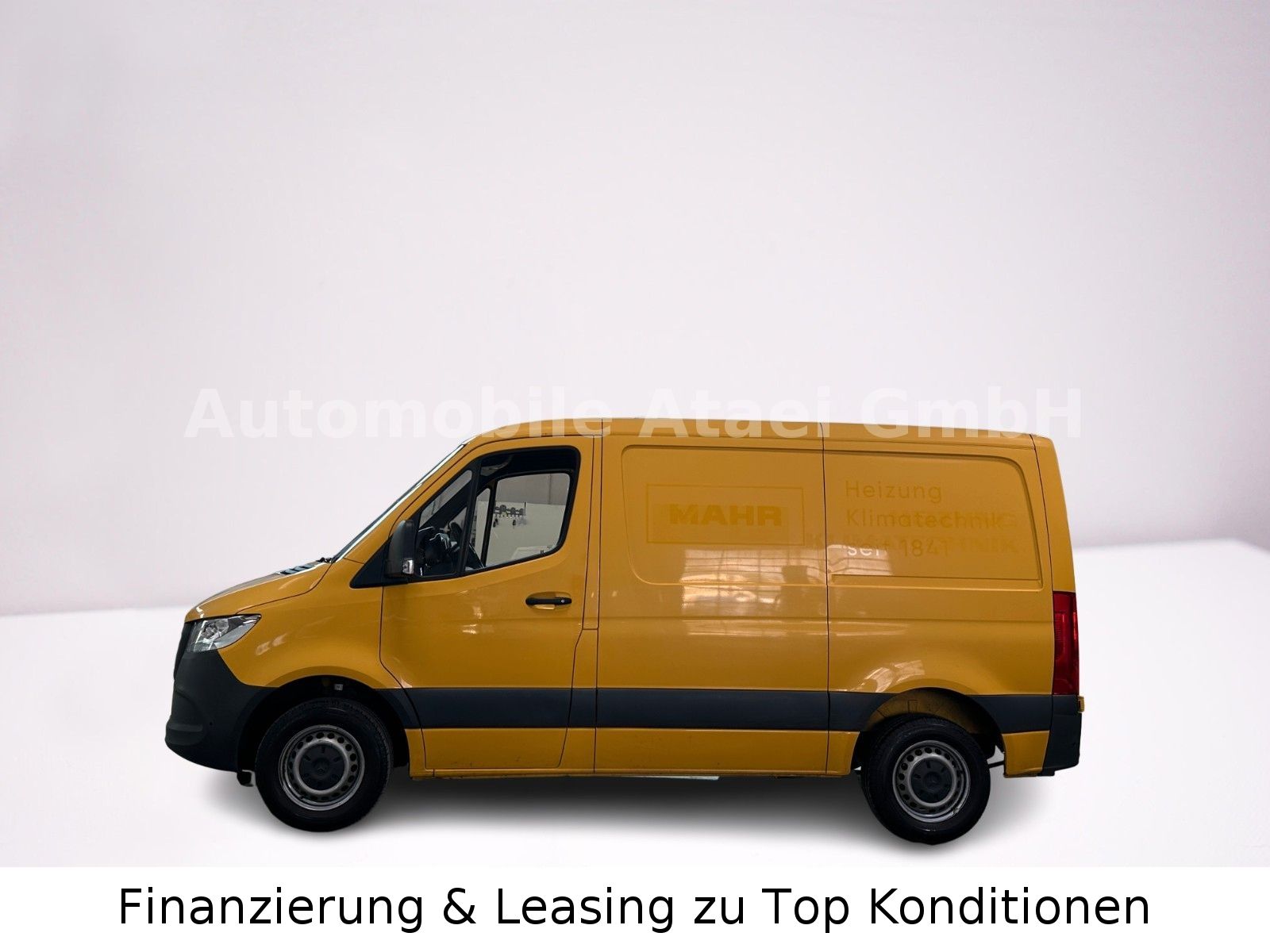 Fahrzeugabbildung Mercedes-Benz Sprinter 314 CDI KAMERA+ NAVI+ KLIMA (0596)