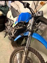 Kawasaki KLR 650 Tengai  - KAWASAKI KLR