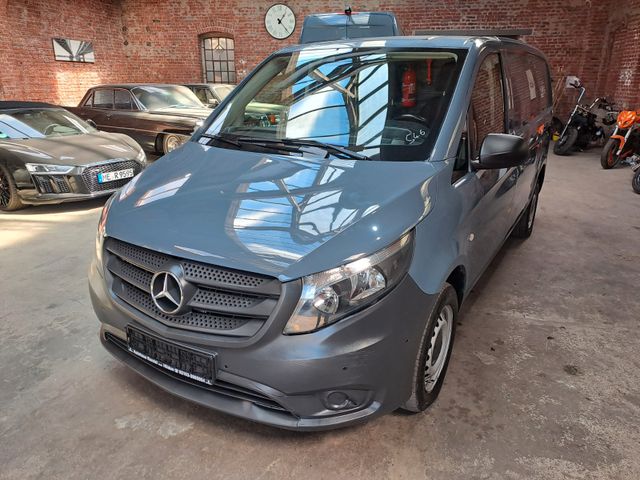 MERCEDES-BENZ Vito Kasten 110  Kamera Tempom. Klima Tüv E6