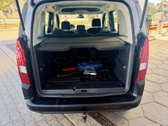 Peugeot Rifter 2018 — Vorschau 4