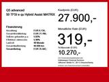 Audi Q5 advanced 50 TFSI e qu Hybrid Assist MATRIX - Audi Q5 advanced mit Hybrid-Antrieb (Benzin/Elektro)
