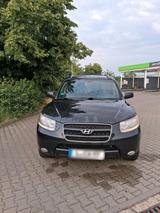 Hyundai Santa FE - gebrauchte Hyundai SANTA FE aus dem Jahr 2007