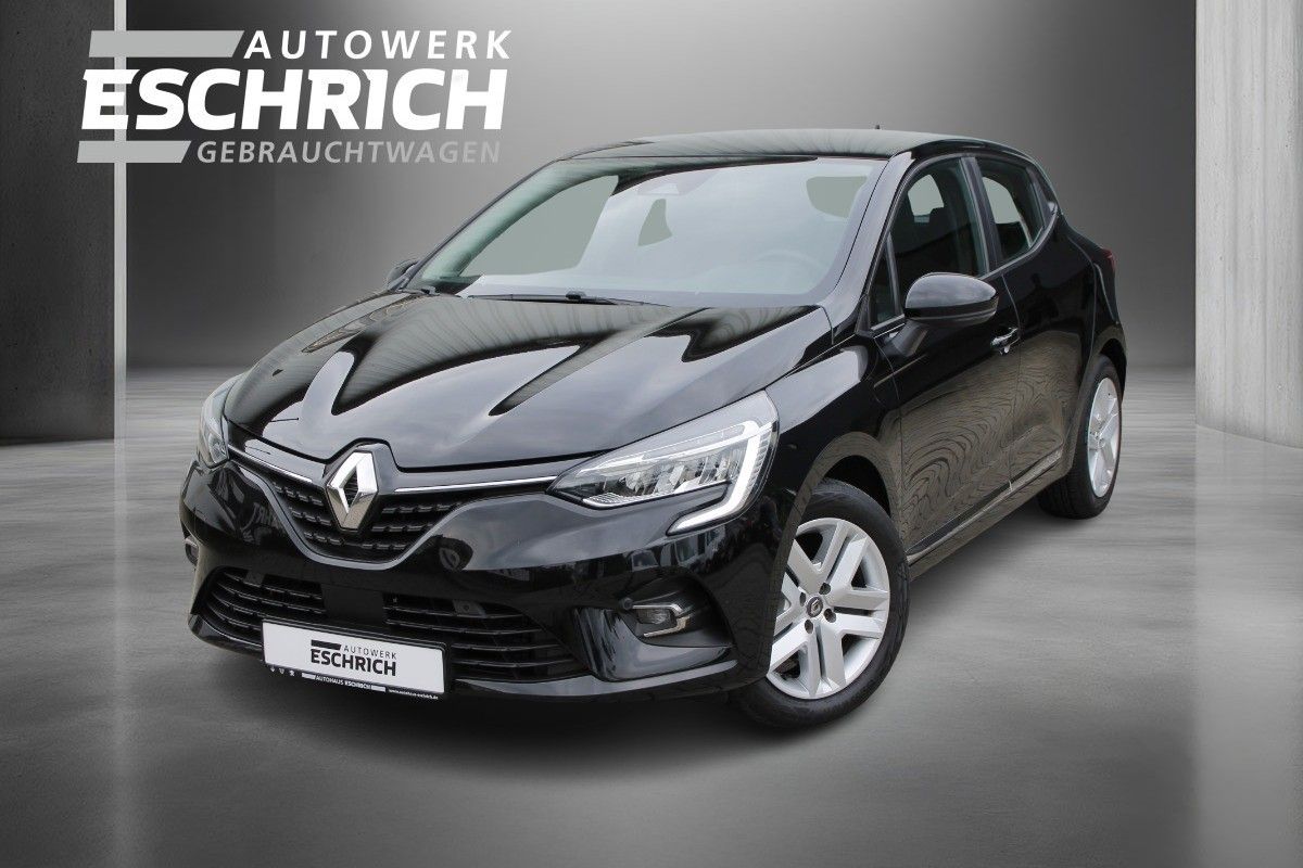 Fahrzeugabbildung Renault Clio V Business Edition