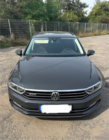 Volkswagen Passat Variant Comfortline BMT/Start-Stopp 4Moti