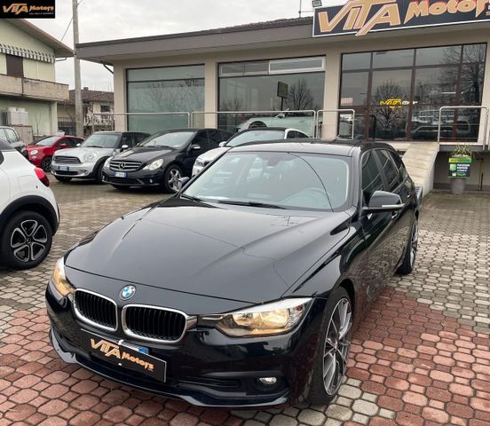 BMW Bmw 318d Touring Business Advantage aut.