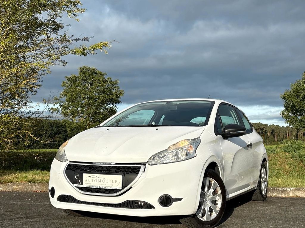 Angebot ansehen Peugeot 208