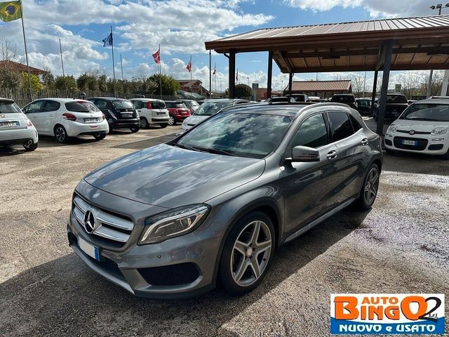 Mercedes-Benz Mercedes-benz GLA 200 GLA 200 CDI Automatic Prem