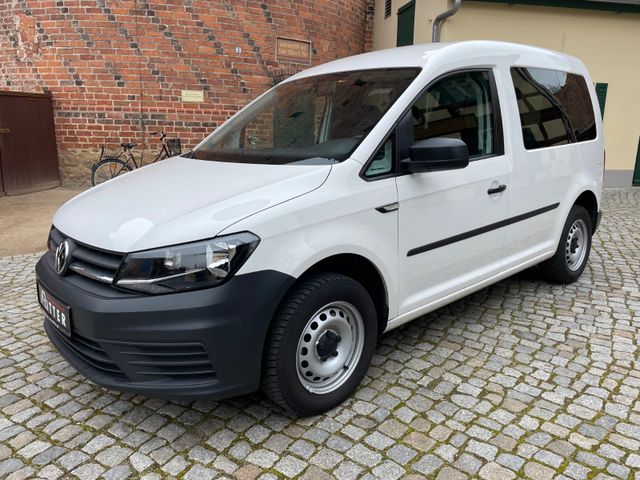 Volkswagen Caddy Kasten 2,0 TDI BMT Klima+PDC+Fensterpaket