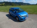 Opel Karl Edition 5-trg. Klima Tempomat 1.Hand - gebrauchte Opel Karl aus dem Jahr 2018