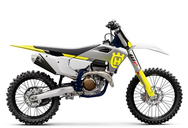 Husqvarna FC 350 NEU mod 24