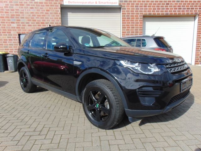 Land Rover Discovery Sport Pure*4x4*Kamera*AHK*6 Gang