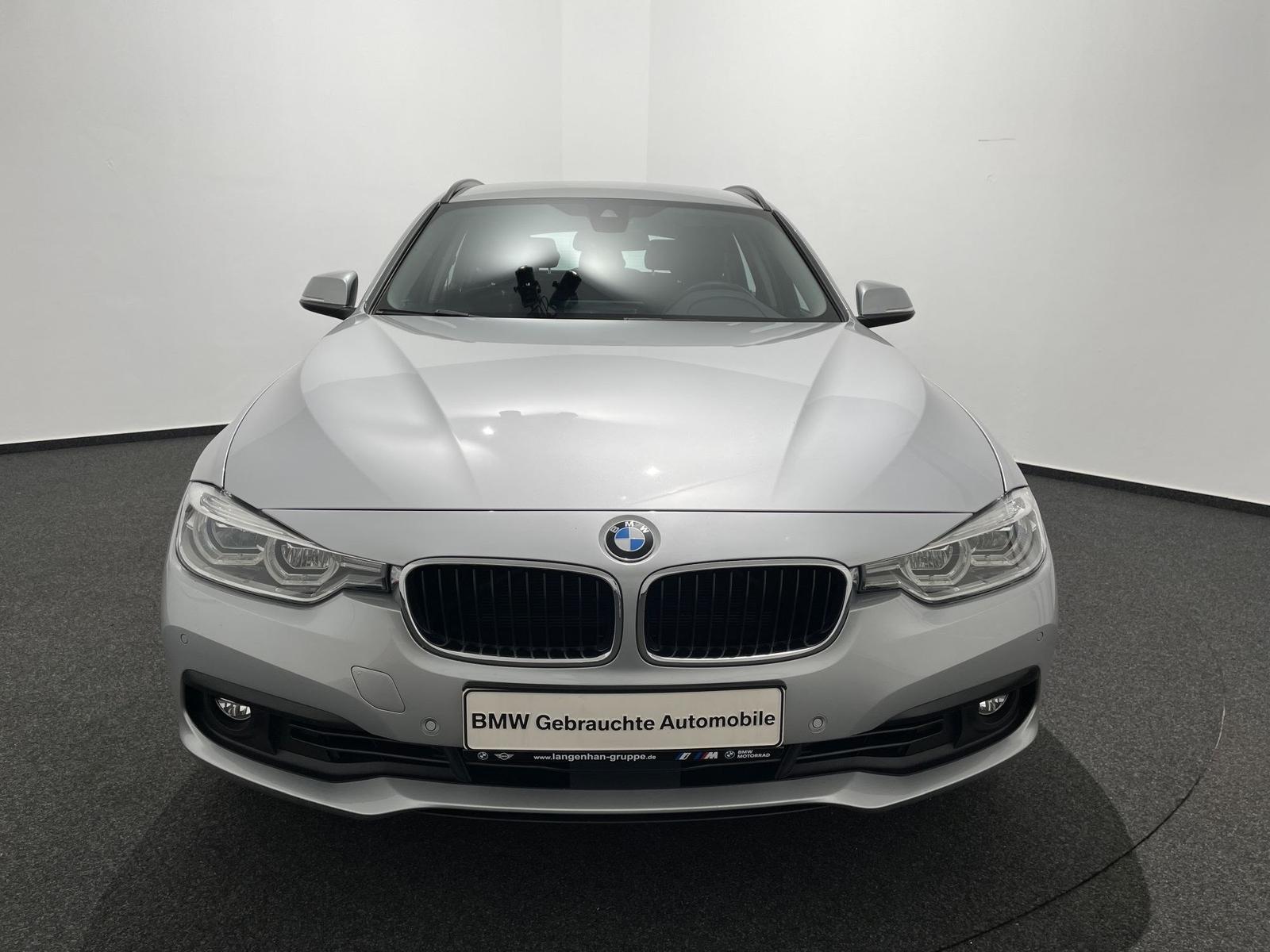 BMW 320i xDrive Touring Advantage LED WLAN RFK Shz