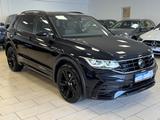 Volkswagen Tiguan R-Line 4Motion*AHK*R-Cam*LED*CarPlay*SHZ* - Volkswagen Tiguan: Schwarz