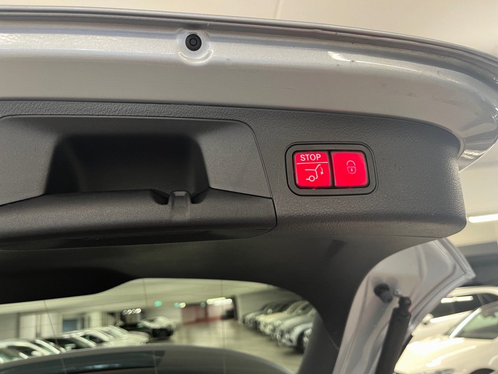 Fahrzeugabbildung Mercedes-Benz GLA 200 AMG*LED*Totwinkel*Kamera*Easy-Pack*MBUX*