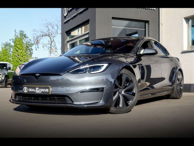 Tesla Model S PLAID°8 RÄDER°XPEL°YOKE°AUTOPILOT 7500€°