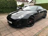 Jaguar F-Type 3.0 L V6 Kompressor Automatik - - Jaguar F-Type: V6