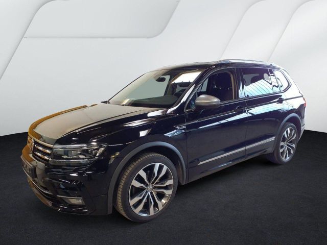 Volkswagen Tiguan Allspace R-Line Highline 4Mot 7Sitze