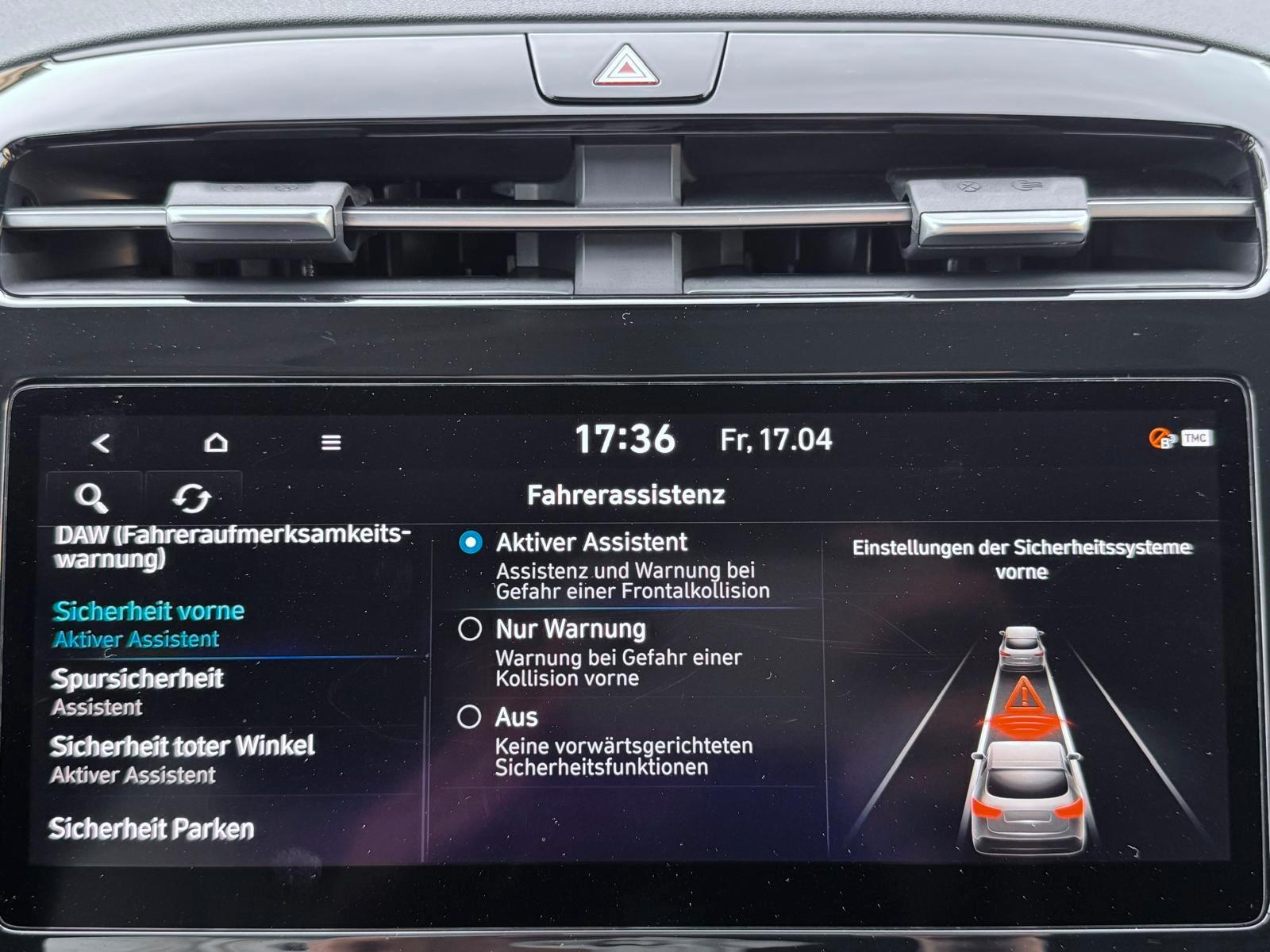 Hyundai TUCSON 1.6 T-GDI 4WD ACC°PANO°KAMERA°LED°NAVI, миниатюра 25