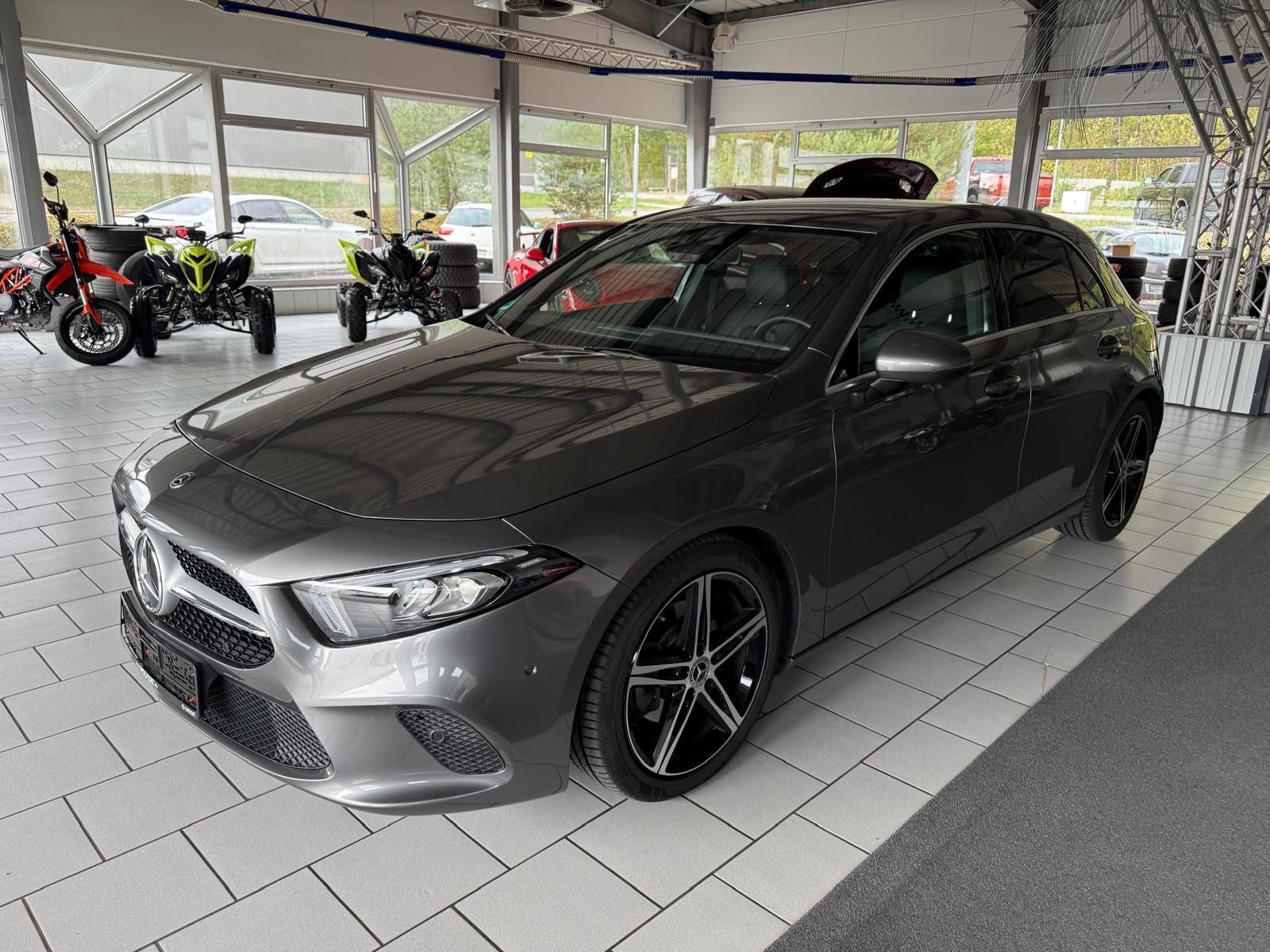 Mercedes-Benz A 200d LED LEDER NAVI KAMERA foto 3