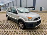 Ford Fusion 1,6 Tdci 90PS - Ford Fusion mit Diesel-Antrieb: 1.6
