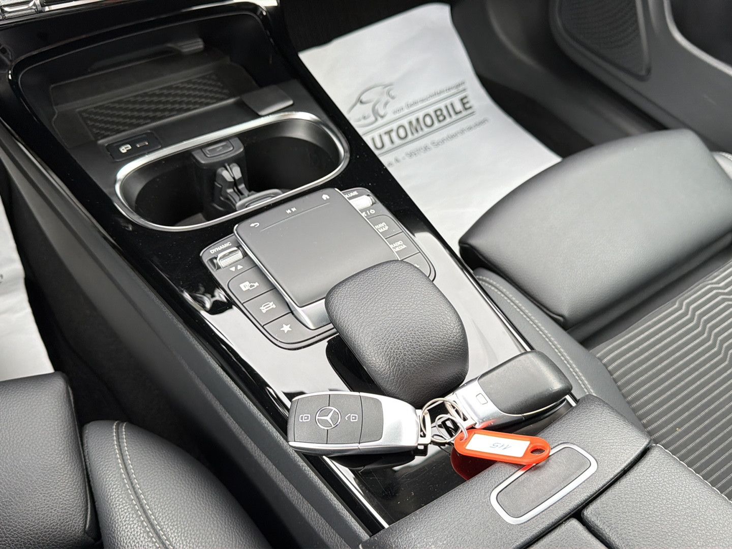 Mercedes-Benz CLA 200d Shooting Brake+1.HAND+LED+KAMERA+MBUX foto 22